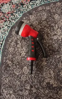 سر شلنگی ۸حالتی