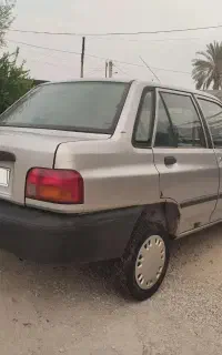 پراید صبا مدل 85 شاسی سالم