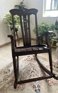 صندلی گهواره ی راک
