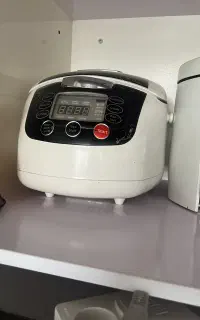 پلوپز سرخ کن و چرخ گوشت