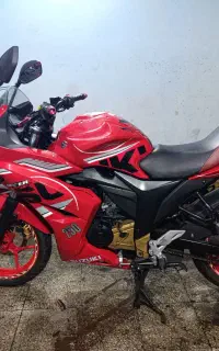 سوزوکی ۱۵۰/gsx/150
