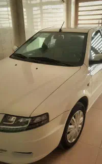 سمند پلاس ef7 دوگانه شرکتی