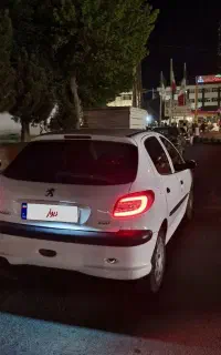 ۲۰۶ تیپ پنج مدل ۹۴ بیرنگ