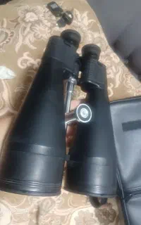 سلام  .دوربین دوچشمی. فول زوم