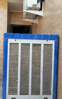 کولر آبی 8000