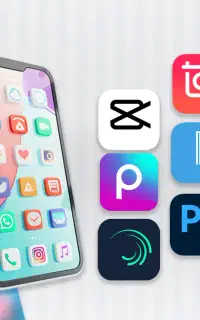 آموزش ادیت موبایلی و کامپیوتری
