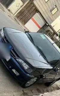 پژو پارس مشکی
