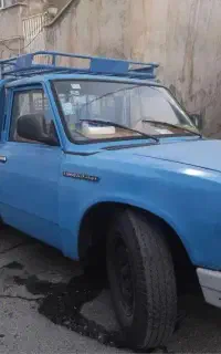 نیسان ژاپن تک مدل۶۵درحد عروسک