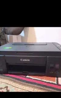 دستگاه کپی پرینتر و اسکنر canon G2410 سه کاره