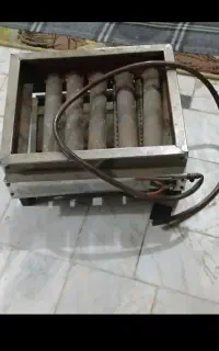 کباب پز پایه دار وتنورگازی.