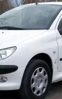 پژو 206 صندوق دار