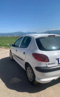 ۲۰۶ تیپ ۵ مدل ۹۶ بیرنگ