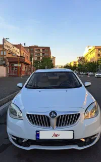 برلیانس h330 اتومات   96