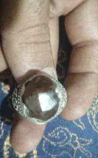 انگشتر نقره