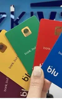 بلو بانک ولی دوست داشتنی...همراه با هدیه