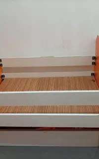 تخت گهواره ای کودک