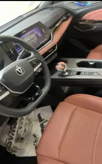 چانگان x5 2025نیمه فول توکرم