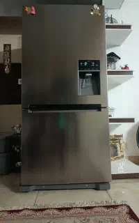یخچال فریزر پهن یخساز اتومات دوو... فول اپشن