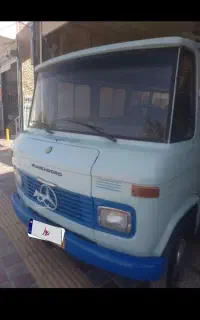 مینی بوس بنز مدل ۱۳۷۰