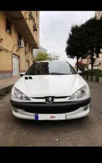 206 مدل 90