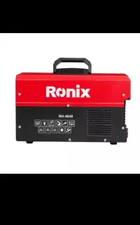 دستگاه جوش ۴۰۰ امپر رونیکس مدل ۴۶۴۰ پنج برد