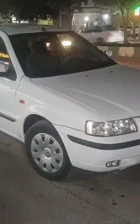 سمند ۹۶ کارمندی