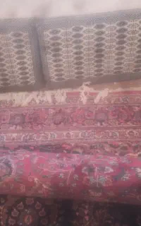فرش دستباف سه در چهار