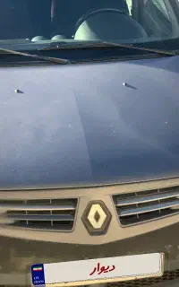 ال نود e2 فول پارس خودرو مدل ۸۸