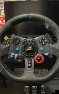 فرمان لاجیتک Logitech g29