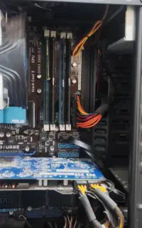 باندل مادربرد CPU رم