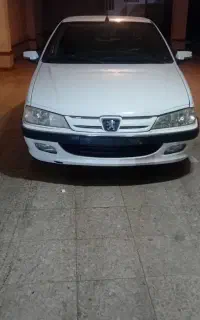 پرشیا مدل۹۲ به رنگ سفید