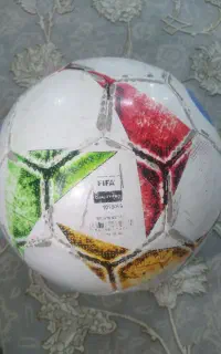 توپ چهل تیکه سالنی