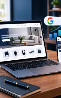 طراحی سایت حرفه‌ای و رشد سئو  با ضمانت پشتیبانی