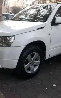 سوزوکی ویتارا مدل 2008 اتوماتیک نقد و اقساط