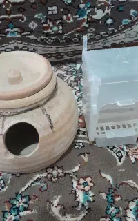 لانه