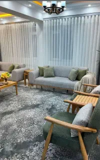 مبل راحتی ملورین