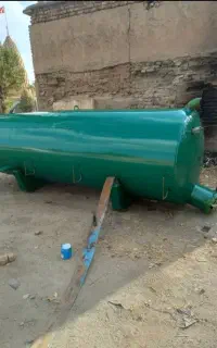 تانکر تخلیه چاه