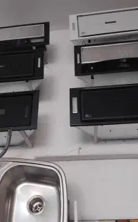 انواع مدل هود های مخفی و مورب