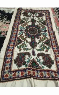 رومیزی پته