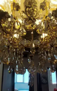 لوستر برنز