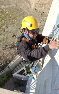 پیچ رولپلاک نما/راپل/شستشو نما/برق نما/بدون داربست