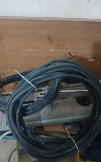 کابل برق