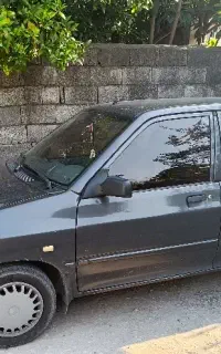 پراید 111