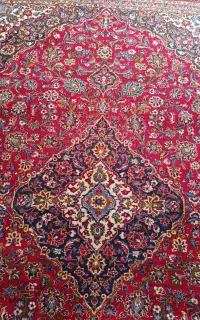 فرش دست بافت قدمتی