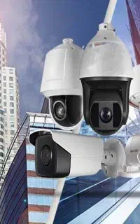 دوربین مداربسته ۲ لنز ۳ لنز سیم کارت خور