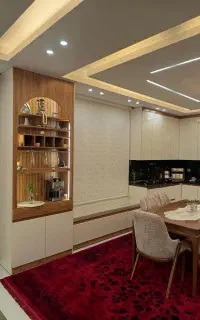 کابینت و کمد دیواری سیدمحمود MDF