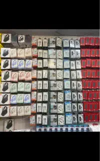 پخش عمده لوازم جانبی موبایل (زیر قیمت بازار)