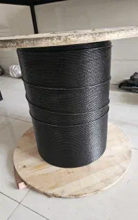 میکرو کابل فیبرنوری ۷۲ ۴۸ و ۲۴ کر مخصوص شوت ftth