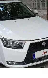 دنا پلاس تیپ2 دنده ای