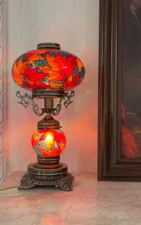 چراغ رومیزی صادراتی